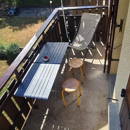 Le Bois Joli En Chartreuse Apartment