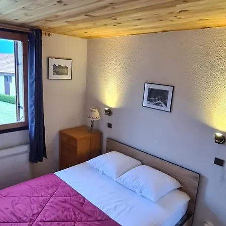 Apartment Le Bois Joli En Chartreuse *