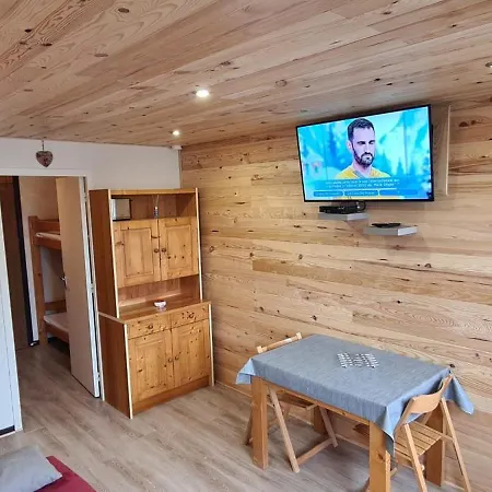 Le Bois Joli En Chartreuse Apartment