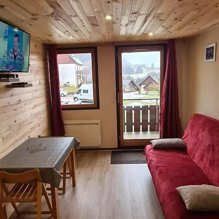 Le Bois Joli En Chartreuse Apartment *