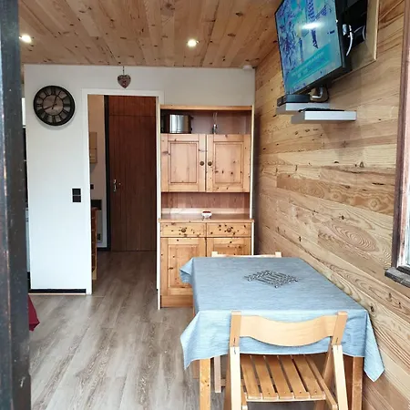 Apartment Le Bois Joli En Chartreuse *